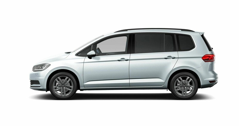 Volkswagen Touran cena 156900 przebieg: 5, rok produkcji 2024 z Mordy małe 67